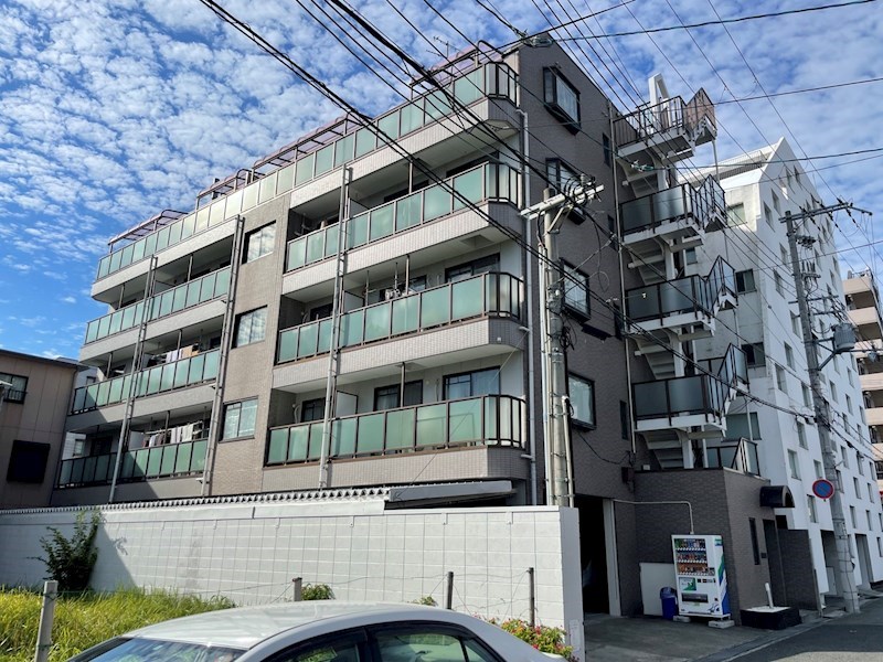 グランヴィア甲南 外観