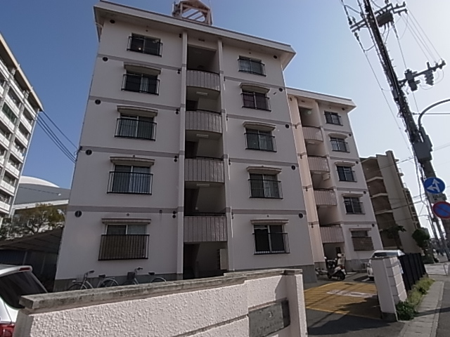 シルフィード御崎 外観
