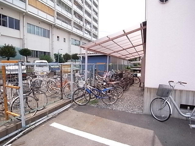 シルフィード御崎 その他共有部分