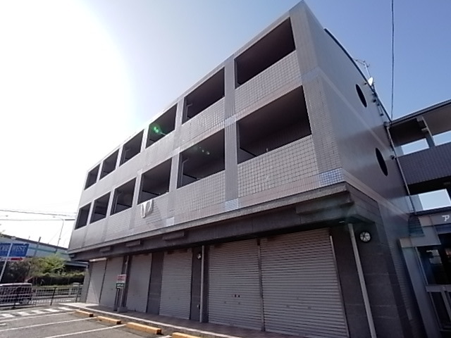 アークコート宮の前 外観