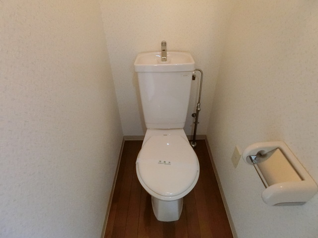 アークコート宮の前 トイレ