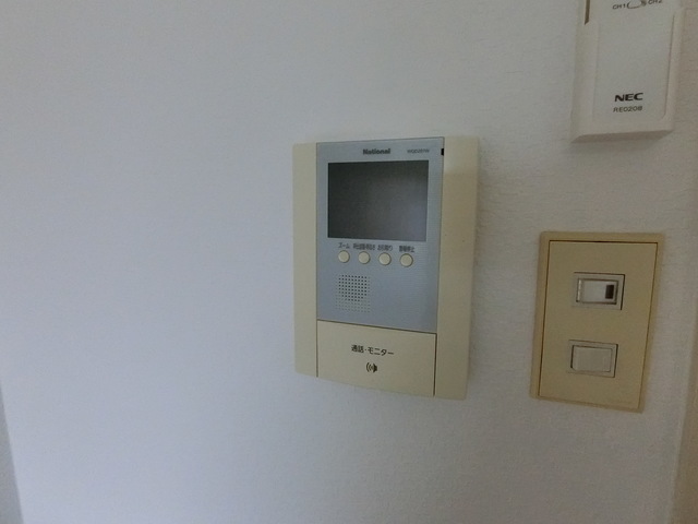 アークコート宮の前 セキュリティ