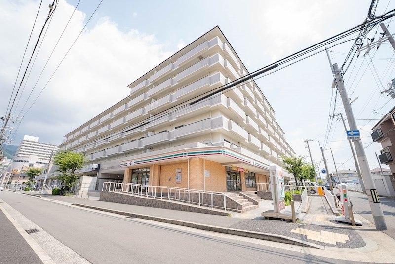 オルテンシアKOBE 外観