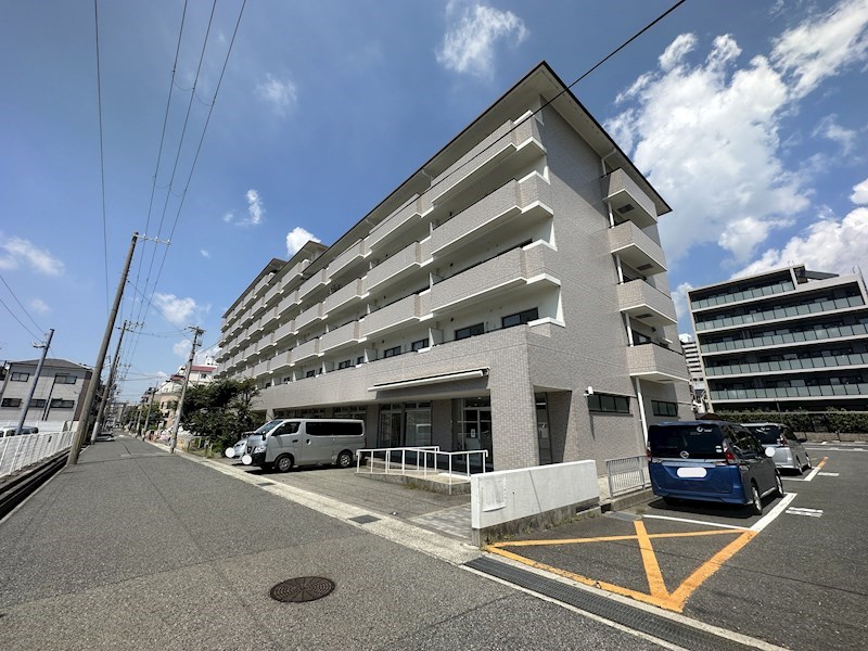 オルテンシアKOBE 駐車場