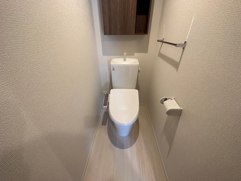エレナ本山 トイレ