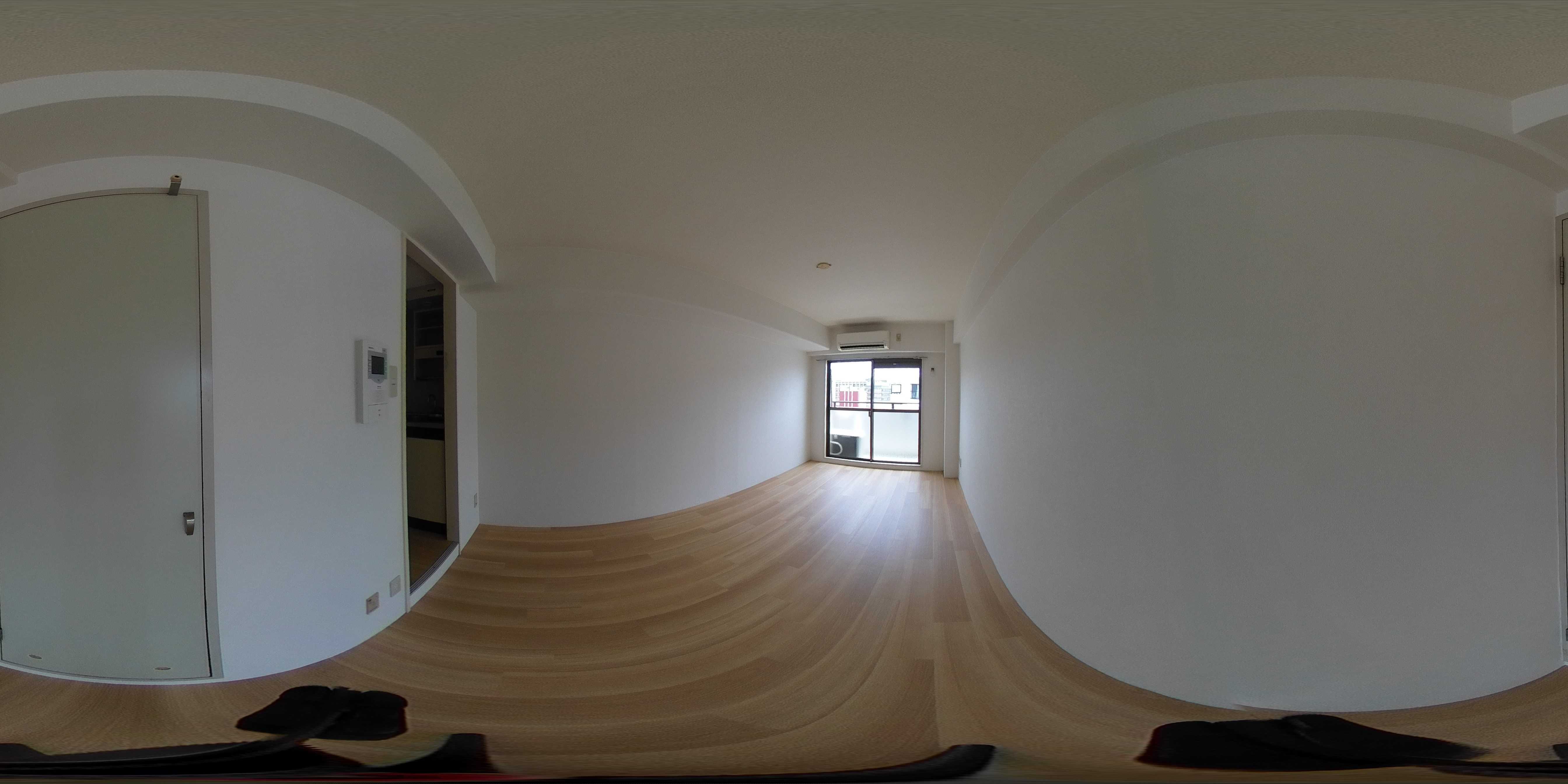 メゾン・ド・エミュウ リビング