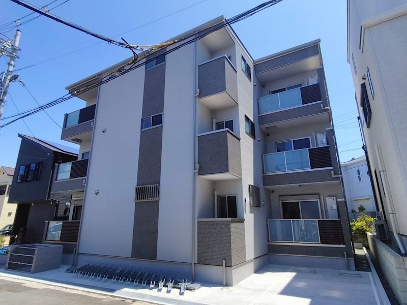 THE RESIDENCE 大庄西町 外観