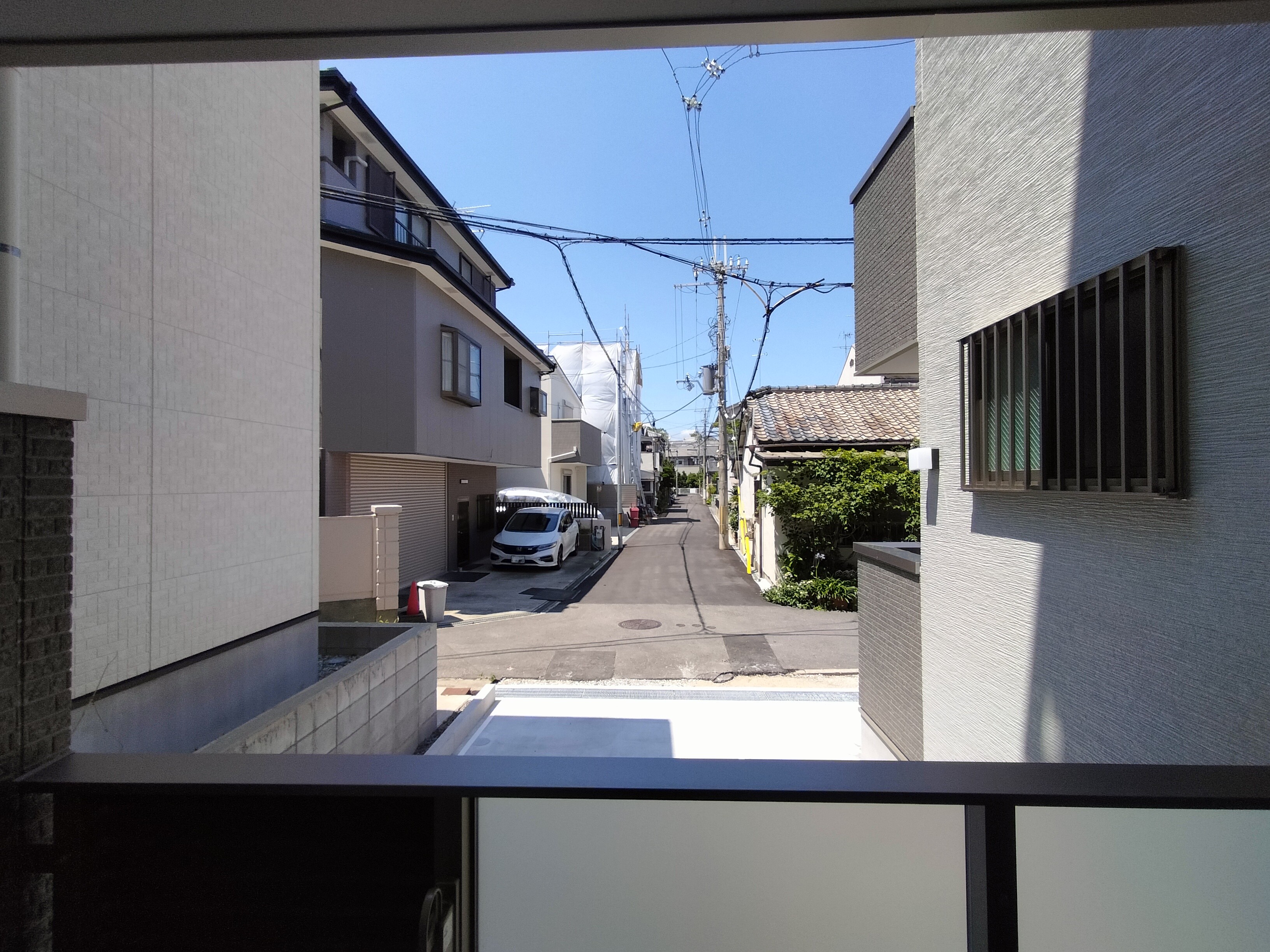 THE RESIDENCE 大庄西町 眺望