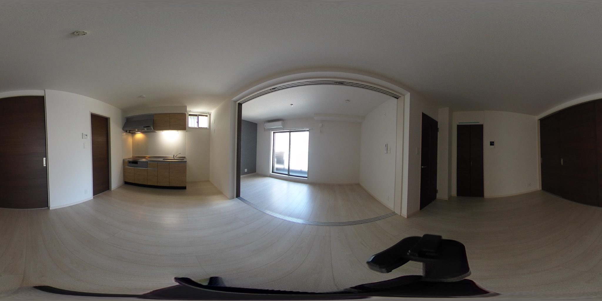 THE RESIDENCE 大庄西町 リビング
