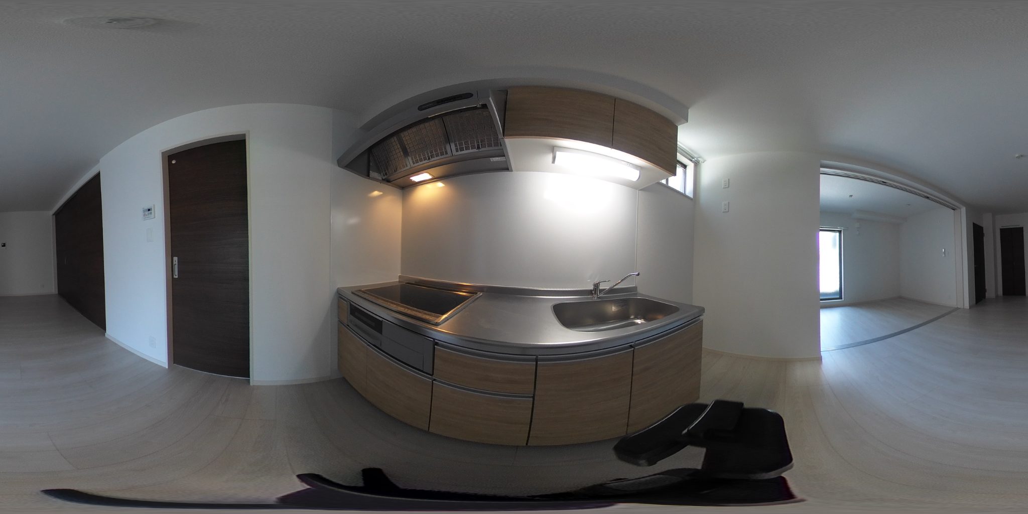 THE RESIDENCE 大庄西町 キッチン