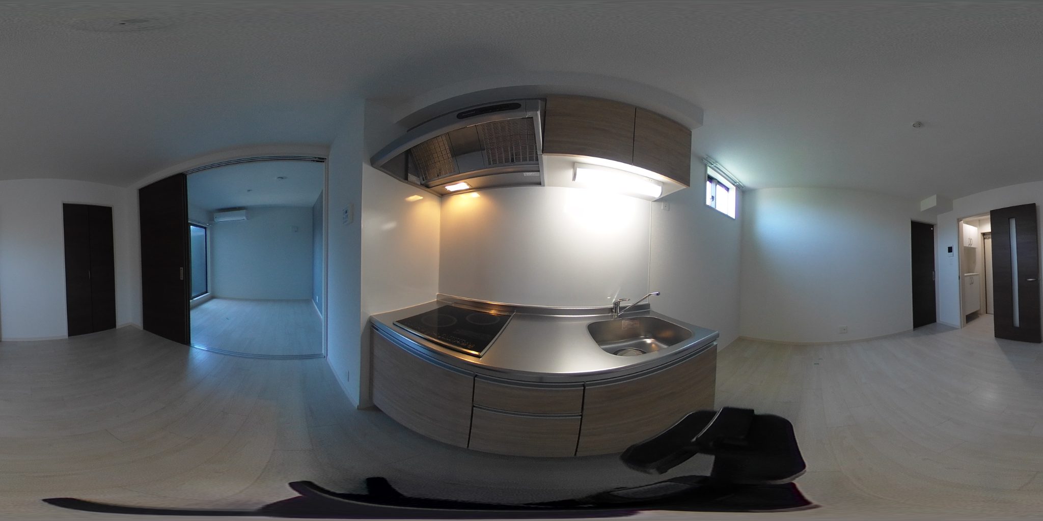 THE RESIDENCE 大庄西町 キッチン