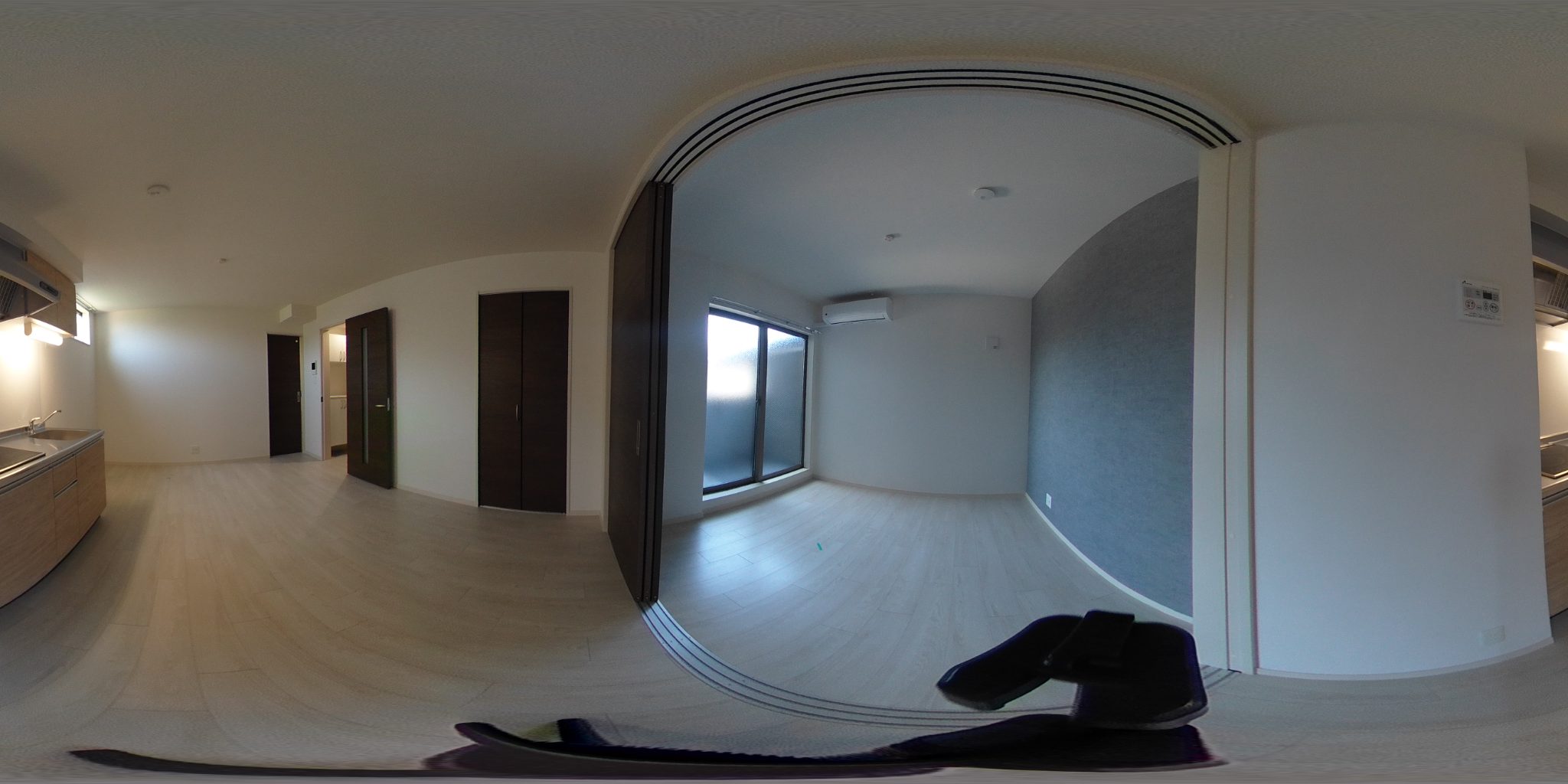 THE RESIDENCE 大庄西町 リビング