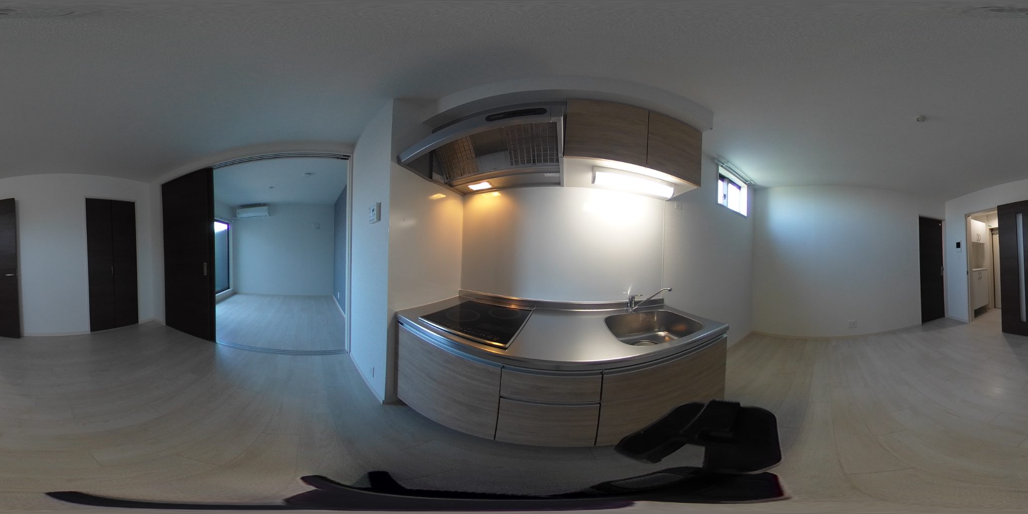 THE RESIDENCE 大庄西町 キッチン