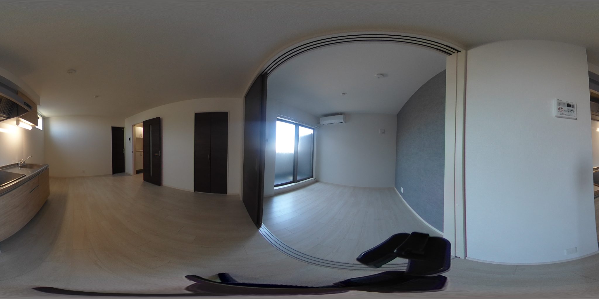 THE RESIDENCE 大庄西町 リビング