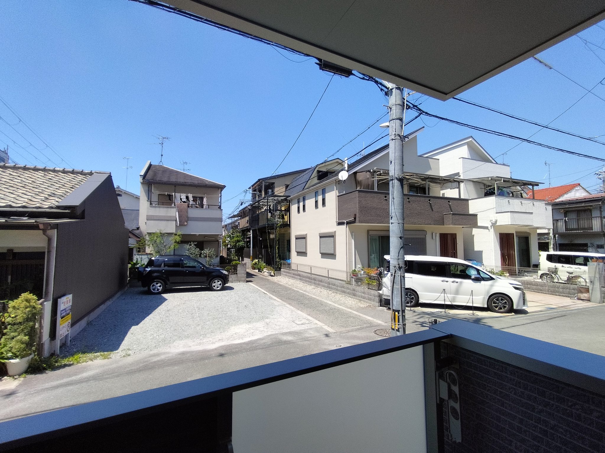 THE RESIDENCE 大庄西町 眺望