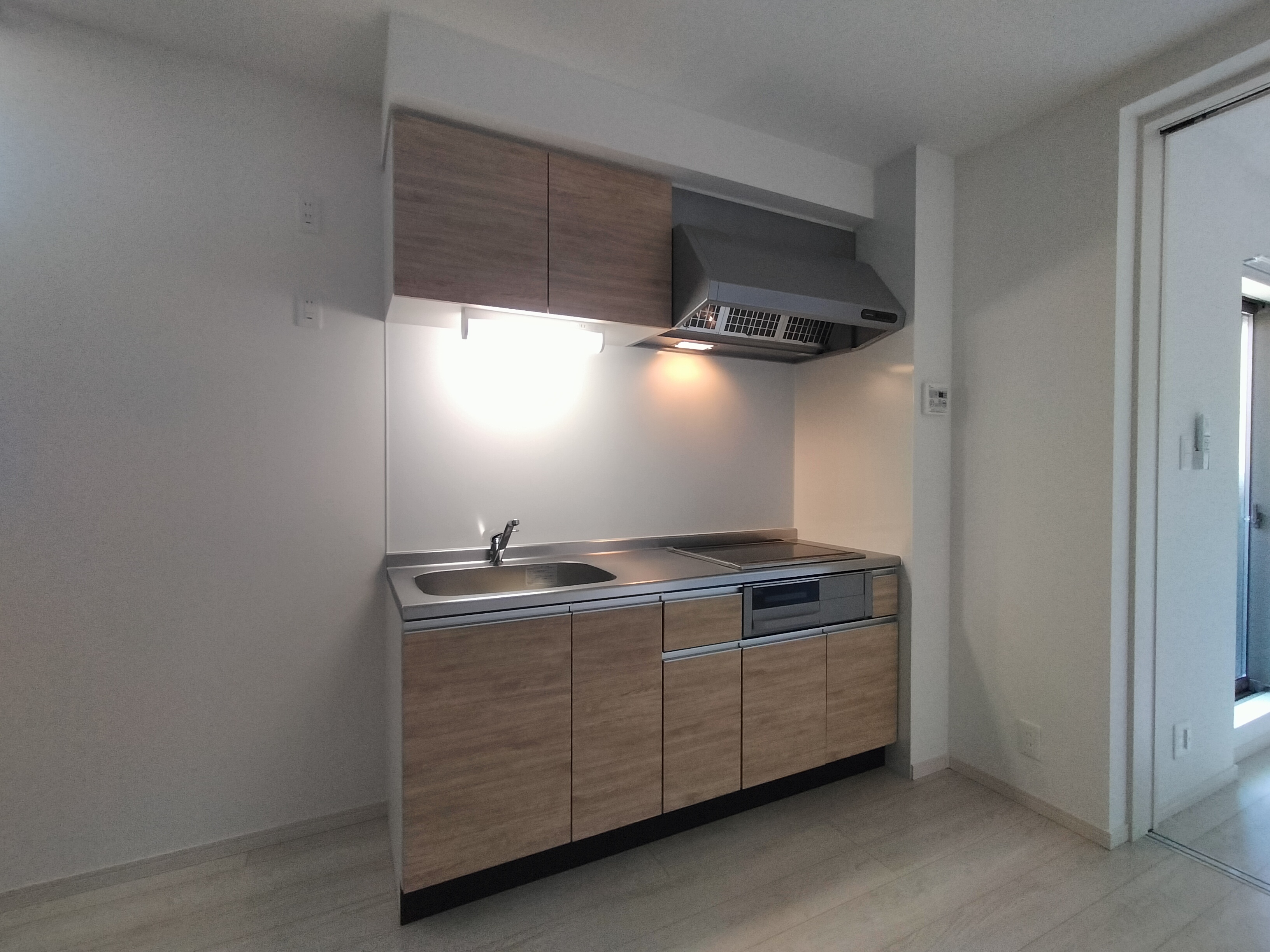 THE RESIDENCE 大庄西町 キッチン