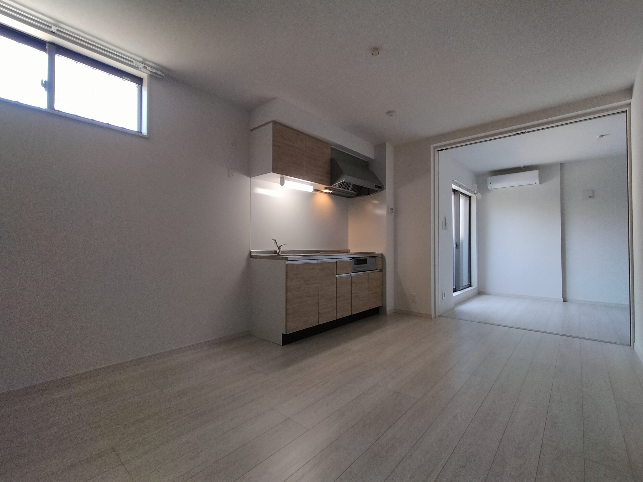 THE RESIDENCE 大庄西町 リビング