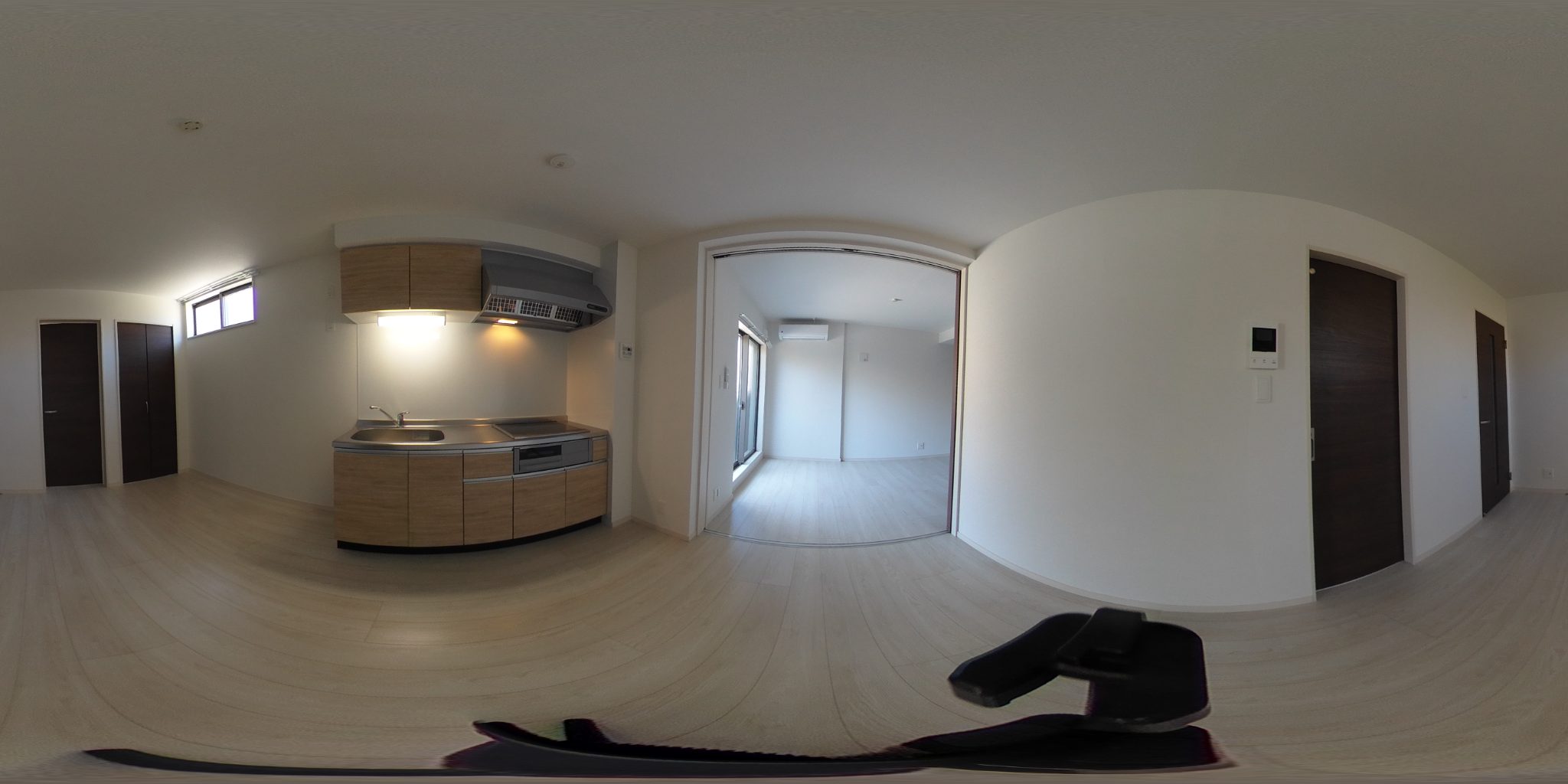 THE RESIDENCE 大庄西町 リビング