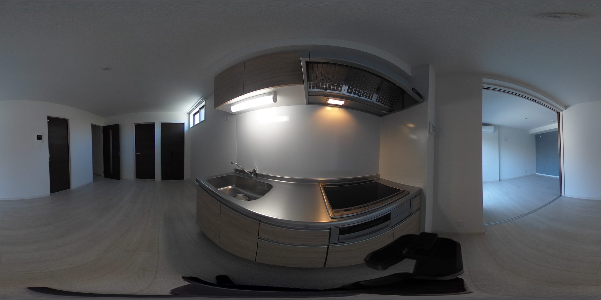 THE RESIDENCE 大庄西町 キッチン