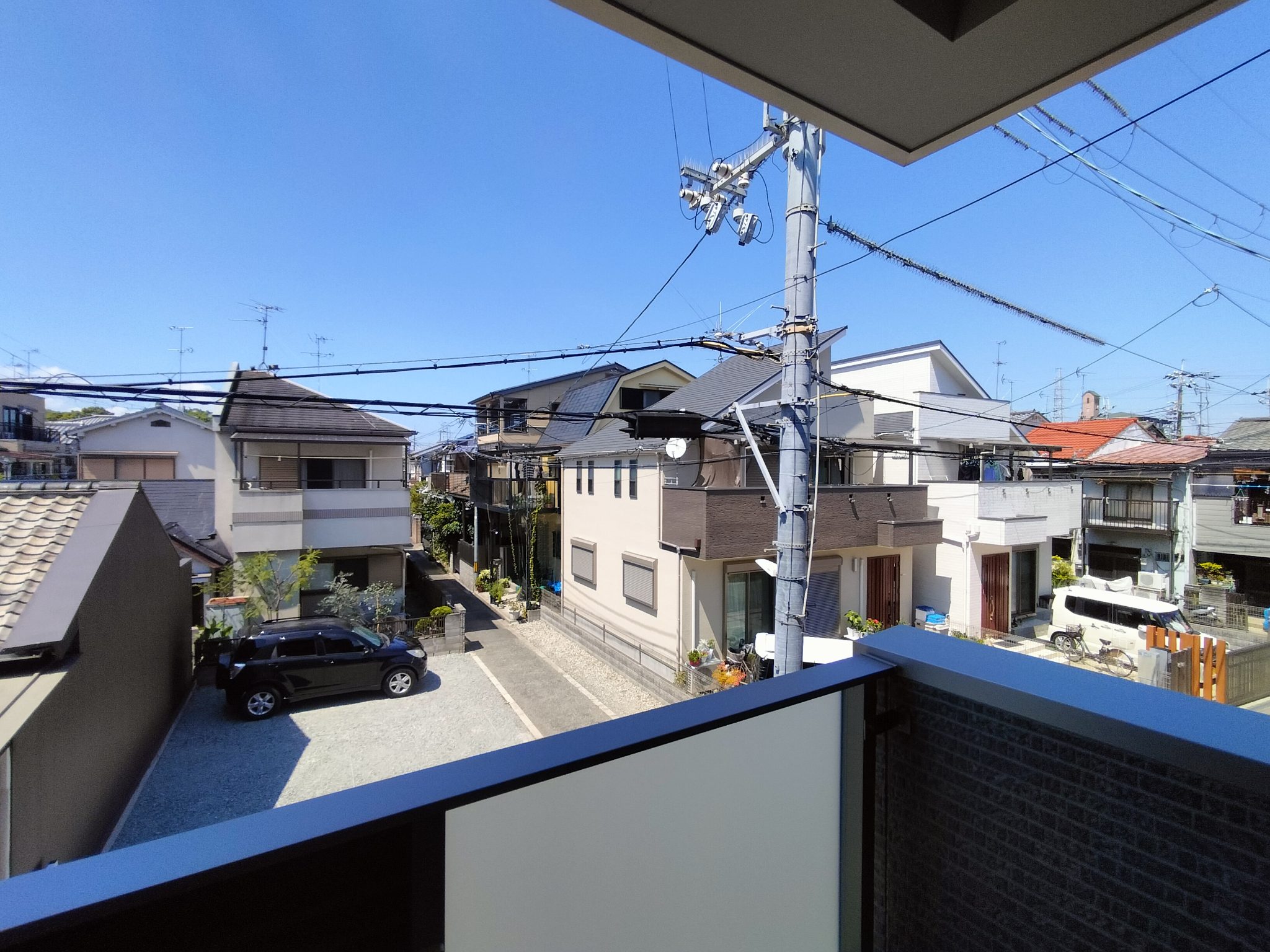 THE RESIDENCE 大庄西町 眺望