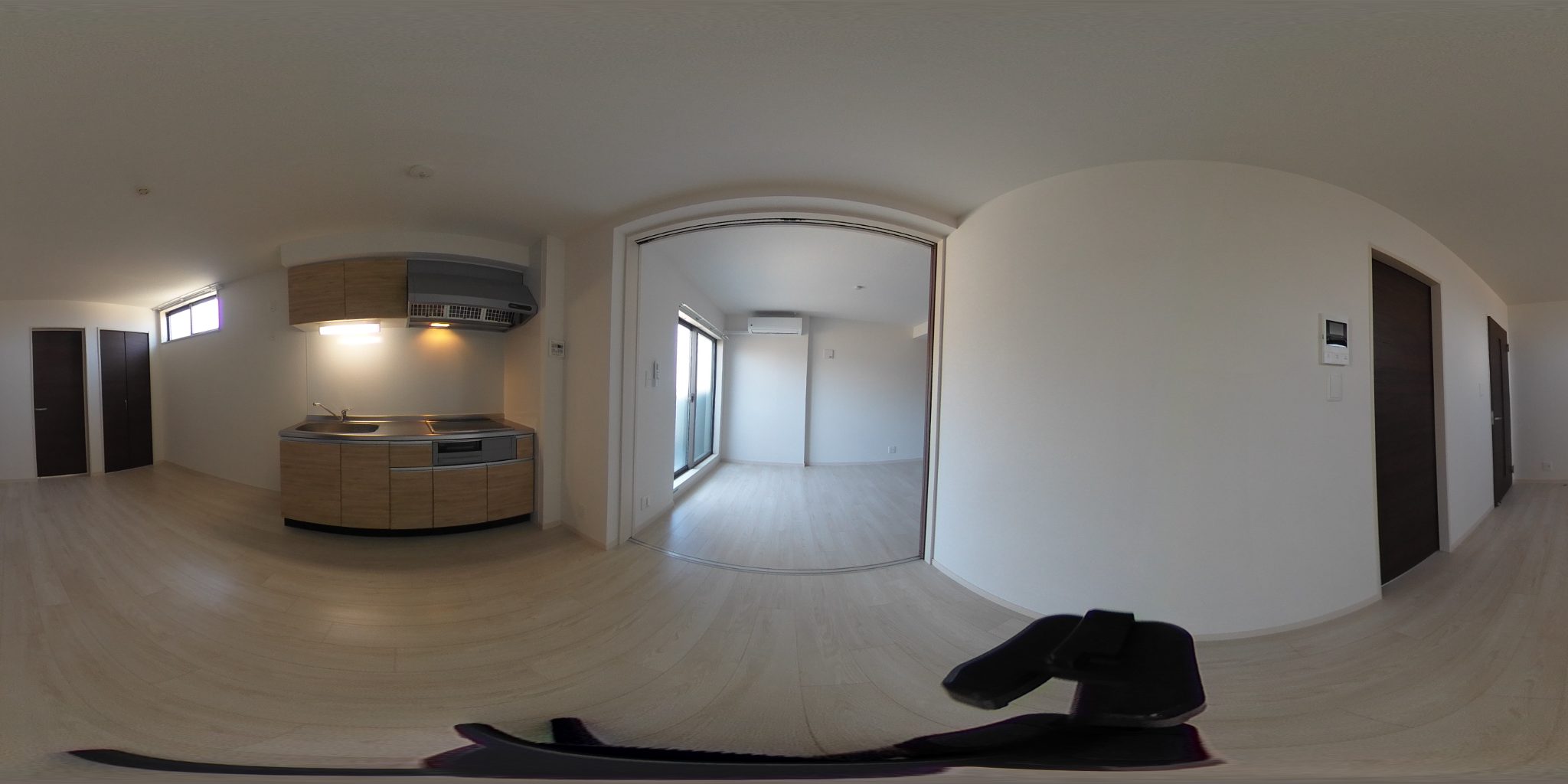 THE RESIDENCE 大庄西町 リビング