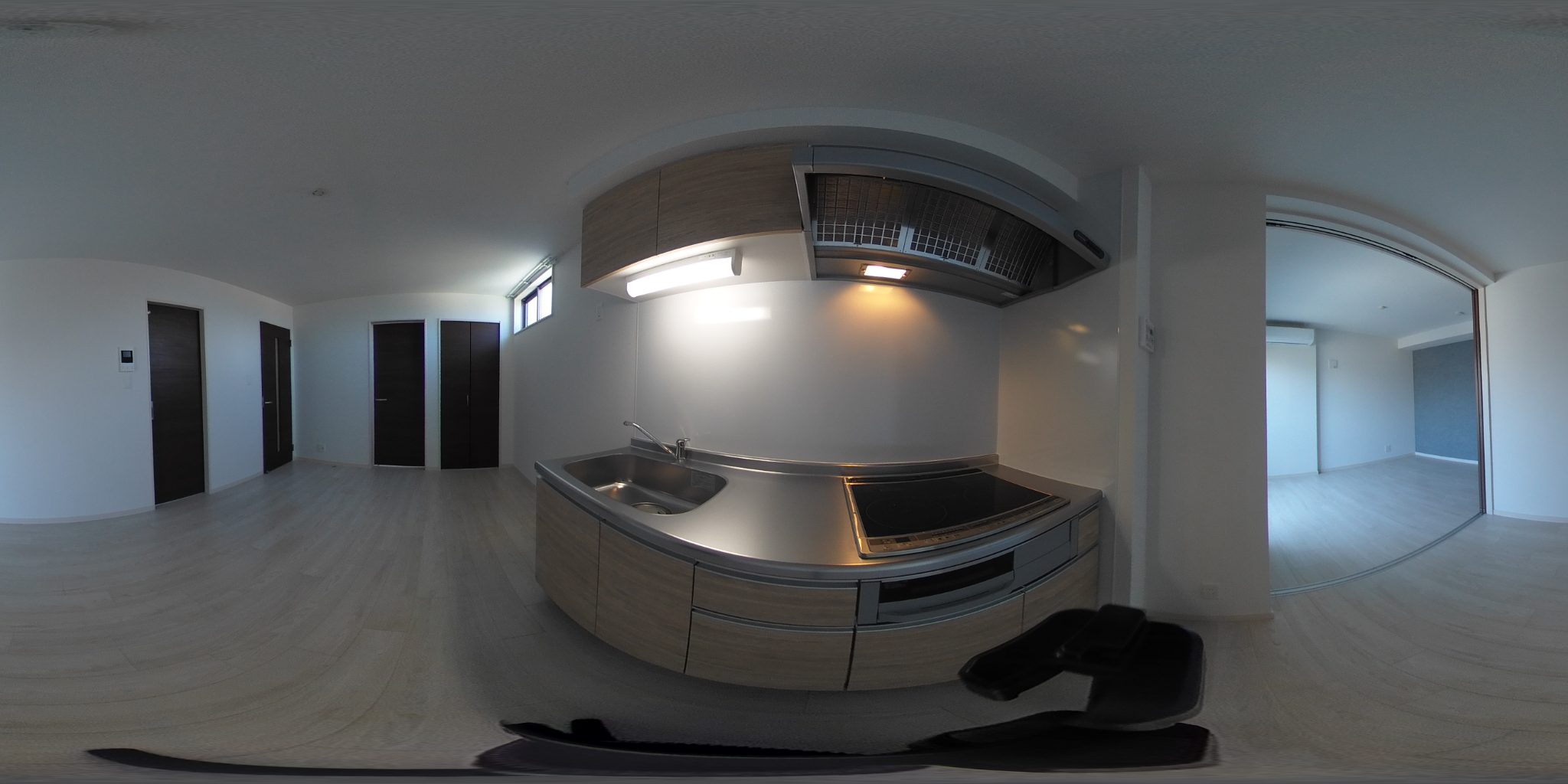THE RESIDENCE 大庄西町 キッチン