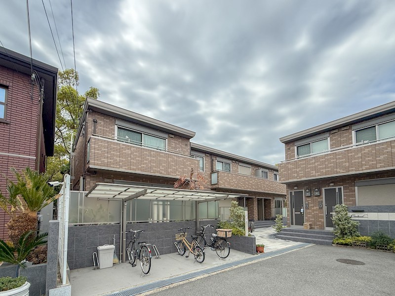 兵庫県神戸市西区伊川谷町有瀬 外観