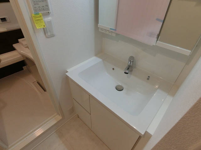 兵庫県神戸市西区伊川谷町有瀬 洗面所