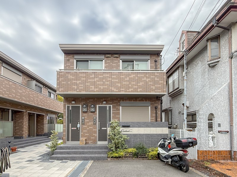 兵庫県神戸市西区伊川谷町有瀬 外観