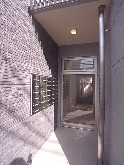 グランジェ東甲子園 エントランス