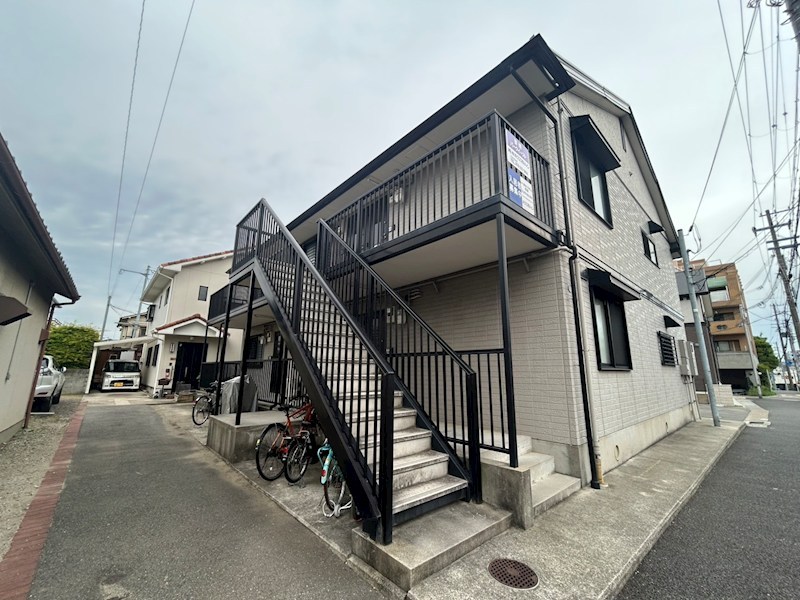 パークイースト 外観
