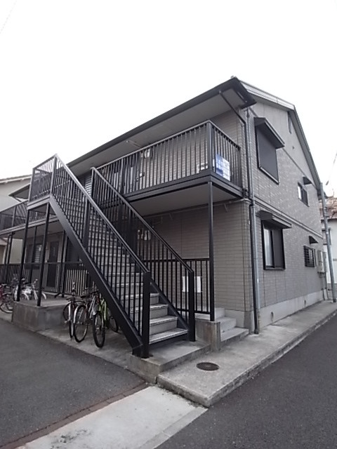 パークイースト エントランス