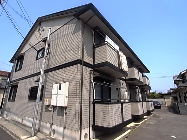 パークイースト 駐車場