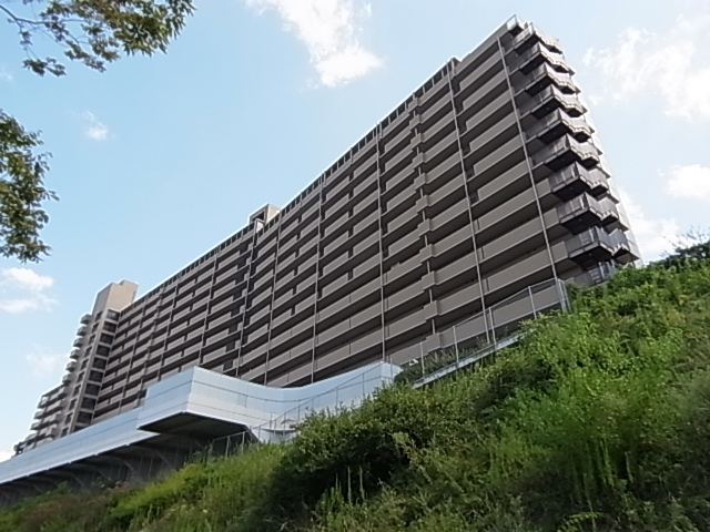 朝日プラザCITYウエストヒル神戸 外観