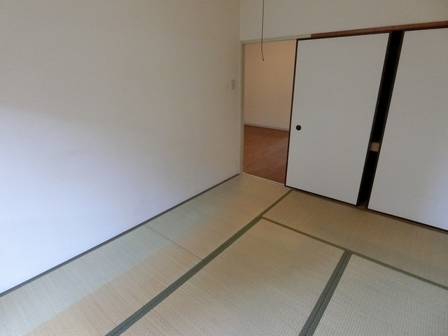 朝日プラザCITYウエストヒル神戸 ベッドルーム