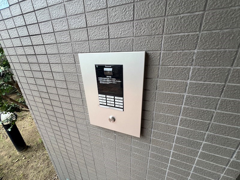 フルーレットコート セキュリティ