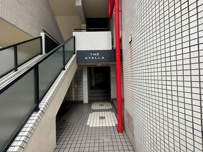 ステラ田中町 エントランス