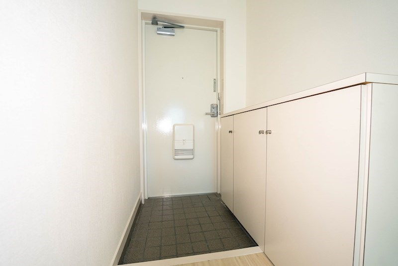 ステラ田中町 玄関