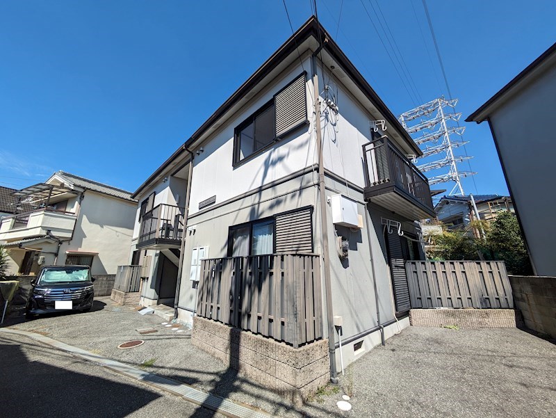 エトワールハイム立花 外観