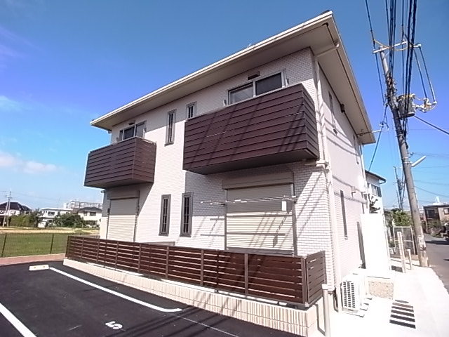 アルテール ユキフミ 外観