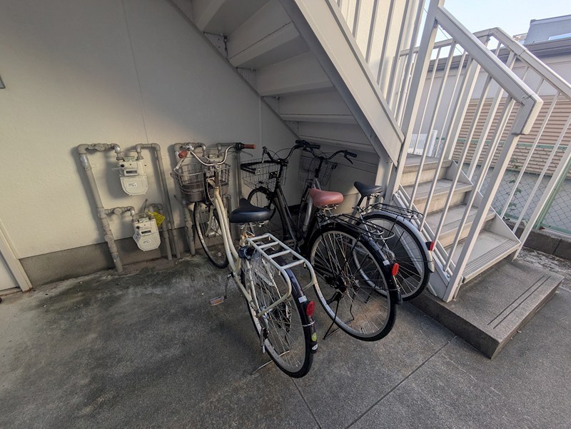 クレール恵彩 その他共有部分