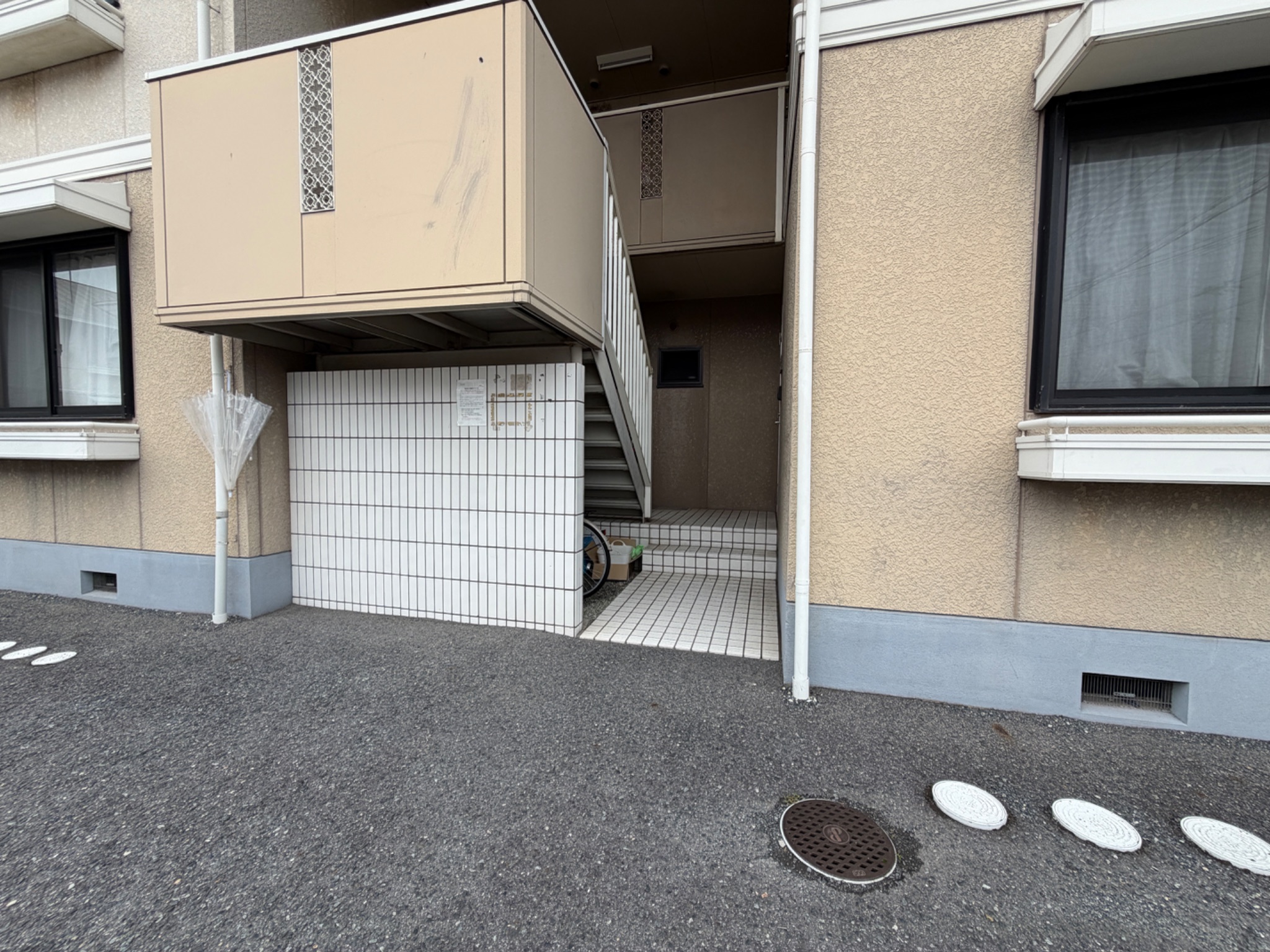 ルミエール二見 ロビー