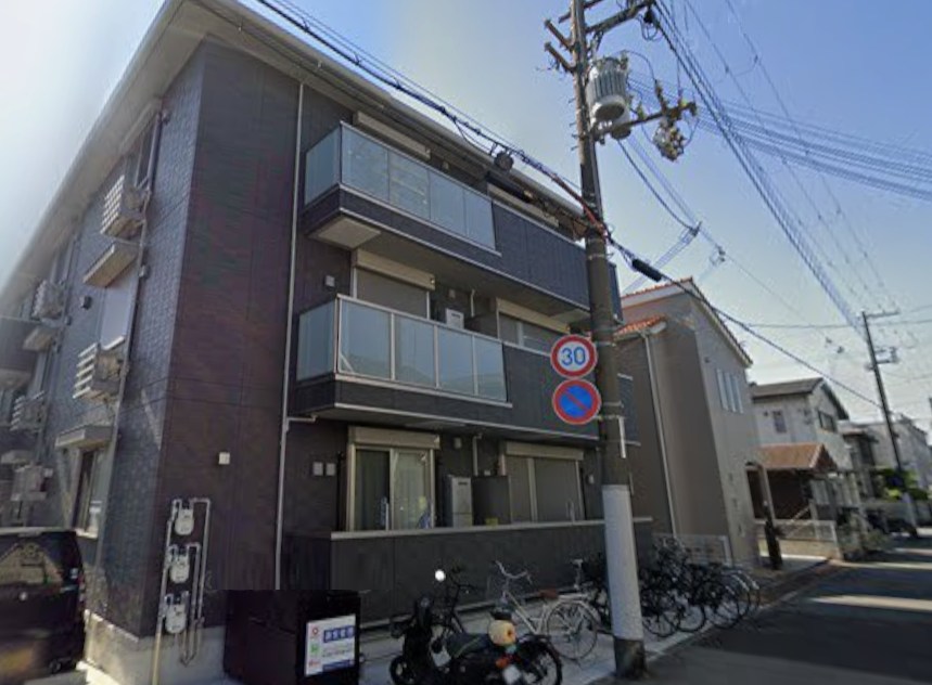 CREST明石 外観
