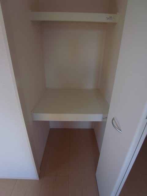 グラシアス 収納