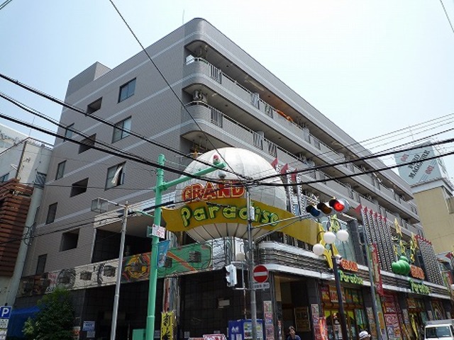 メゾンオリエント 外観