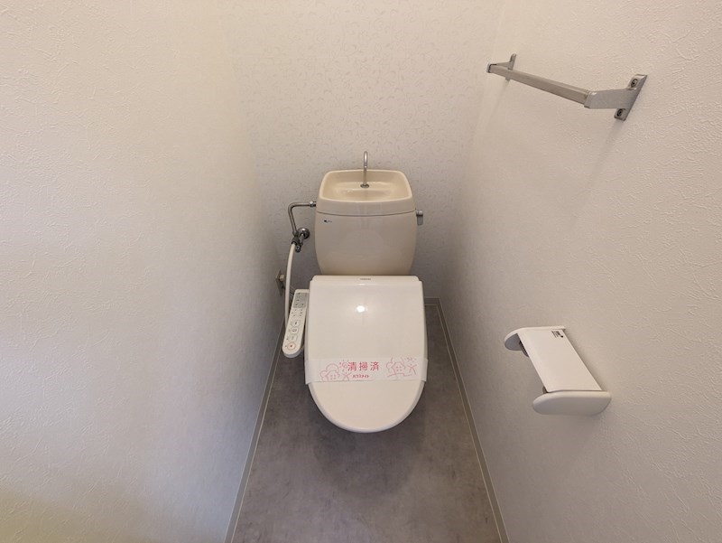 兵庫県西宮市天道町 トイレ