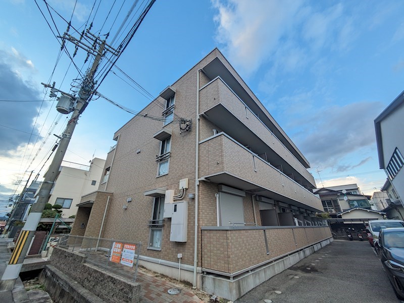 グレースWAKO 外観