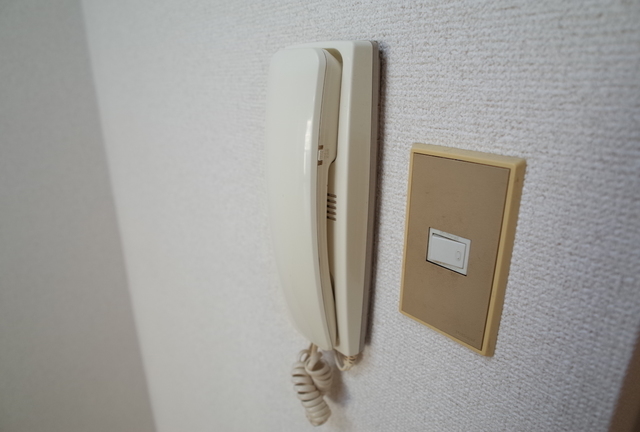 ハイツ湊川 セキュリティ