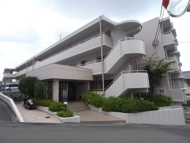 兵庫県神戸市東灘区森北町６丁目 外観