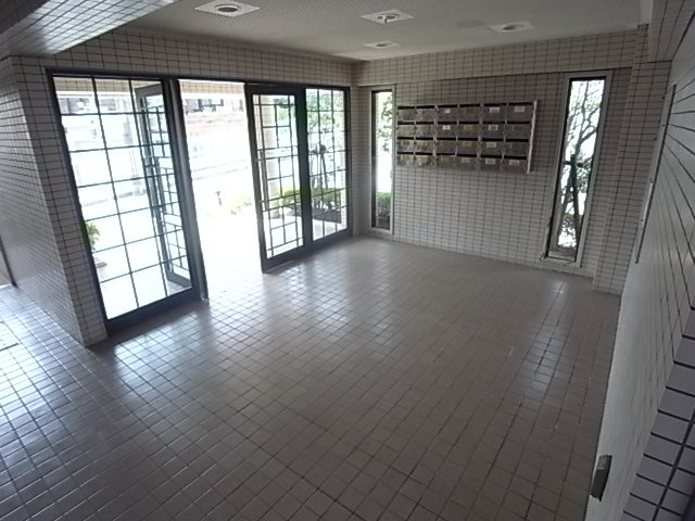 兵庫県神戸市東灘区森北町６丁目 ロビー